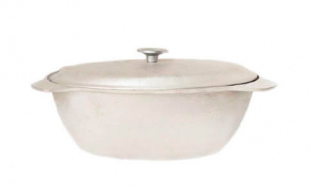 Гусятница алюминиевая Пролис  9 л - 35399 ✅ картинка - Интернет-магазин ✅ Fortuna-opt.com.ua. ✅ Гусятница алюминиевая Пролис  9 л - 35399 ✅ базовая цена 292.85 грн. ✔ Опт ✔ Скидки ✔ Заходите! - Интернет-магазин ✅ Фортуна-опт ✅