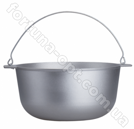 Казан алюминиевый, походный Талко - D 1108 (8 л) ✅ базовая цена 308.55 грн. ✔ Опт ✔ Скидки ✔ Заходите! - Интернет-магазин ✅ Фортуна-опт ✅