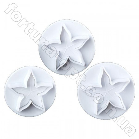 Плунжер для мастики Физалис Empire EM - 8611 ✅ базовая цена $2.04 ✔ Опт ✔ Скидки ✔ Заходите! - Интернет-магазин ✅ Фортуна-опт ✅