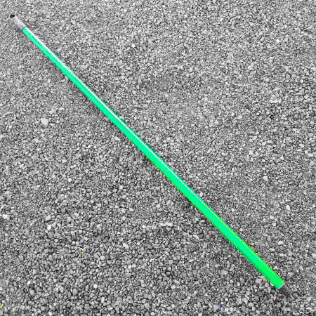 Кий металлический 120 см - 0054 ✅ картинка - Интернет-магазин ✅ Fortuna-opt.com.ua. ✅ Кий металлический 120 см - 0054 ✅ базовая цена $0.84 ✔ Опт ✔ Скидки ✔ Заходите! - Интернет-магазин ✅ Фортуна-опт ✅