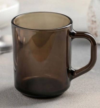 Чашка дымчатая Luminarc L - 9184 250 мл ✅ базовая цена 28.42 грн. ✔ Опт ✔ Скидки ✔ Заходите! - Интернет-магазин ✅ Фортуна-опт ✅