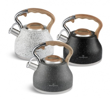 Чайник нержавеющий мрамор 3 л Edenberg EB - 8843 ✅ картинка - Интернет-магазин ✅ Fortuna-opt.com.ua. ✅ Чайник нержавеющий мрамор 3 л Edenberg EB - 8843 ✅ базовая цена $21.31 ✔ Опт ✔ Скидки ✔ Заходите! - Интернет-магазин ✅ Фортуна-опт ✅