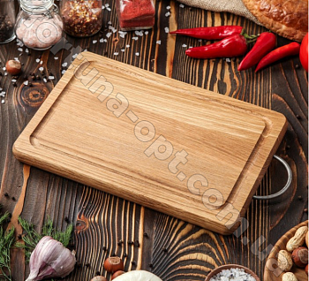 Доска Ясень с подвеской 20*25см 2025 ✅ базовая цена 110.23 грн. ✔ Опт ✔ Акции ✔ Заходите! - Интернет-магазин Fortuna-opt.com.ua.