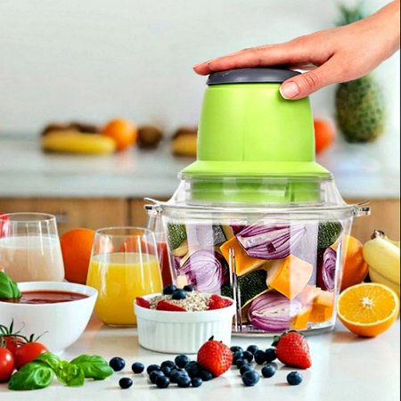 Электрический измельчитель  Молния 01JJ ✅ базовая цена $12.94 ✔ Опт ✔ Скидки ✔ Заходите! - Интернет-магазин ✅ Фортуна-опт ✅