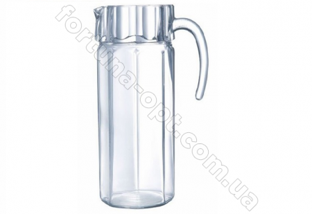 Кувшин для напитков с крышкой Luminarc OCTIME 1.6 л -1104 ✅ базовая цена 82.56 грн. ✔ Опт ✔ Скидки ✔ Заходите! - Интернет-магазин ✅ Фортуна-опт ✅